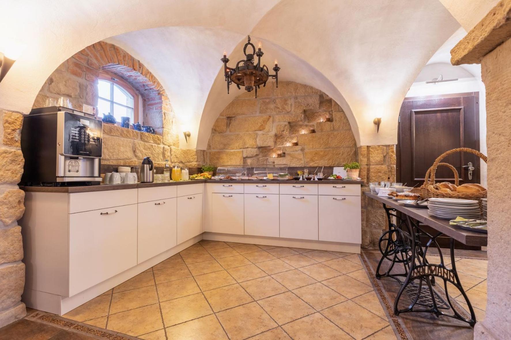 Ferienhaus Vetter Saechsische Schweiz 16 Papstdorf Extérieur photo